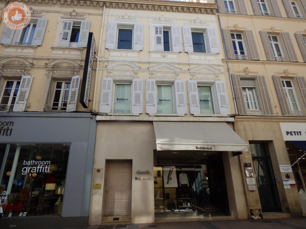 Alc - A523 - 4 Min Palais And Beaches Cannes Esterno foto