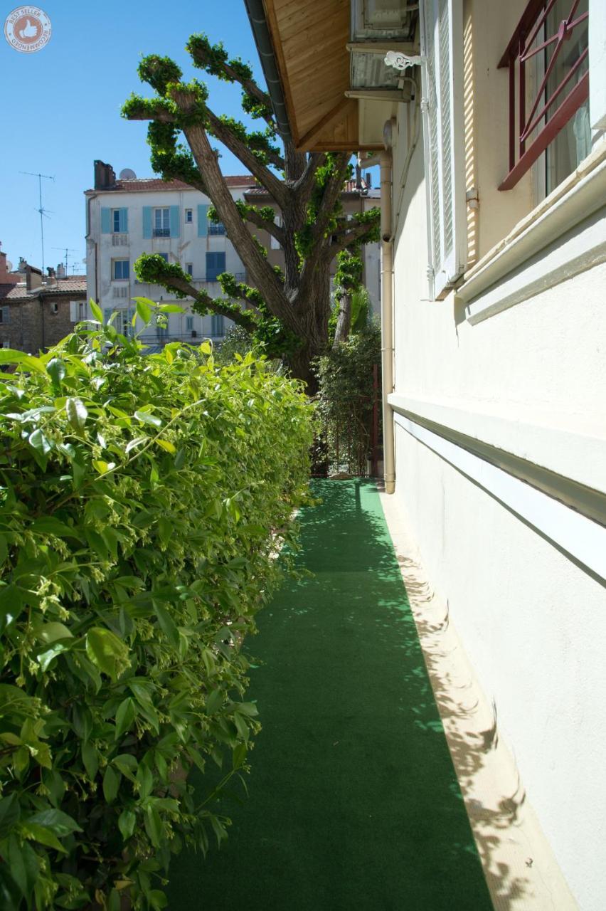 Alc - A523 - 4 Min Palais And Beaches Cannes Esterno foto